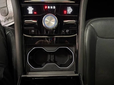 2023 Jeep Grand Cherokee Overland 4x4