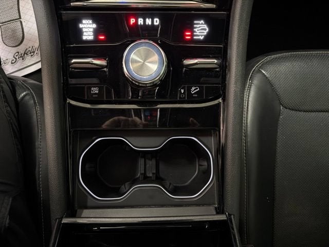 2023 Jeep Grand Cherokee Overland 4x4