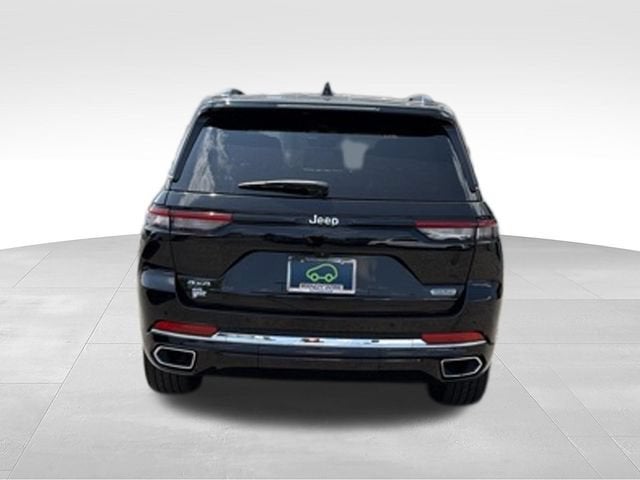 2023 Jeep Grand Cherokee Overland 4x4