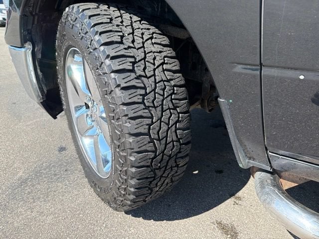 2017 RAM 1500 Big Horn Crew Cab 4x4 5'7" Box