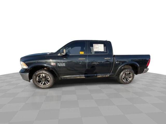 2013 RAM 1500 Outdoorsman
