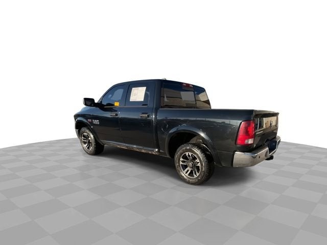 2013 RAM 1500 Outdoorsman