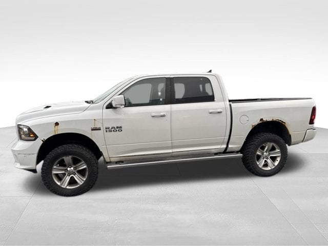 2014 RAM 1500 Sport