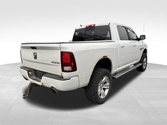 2014 RAM 1500 Sport