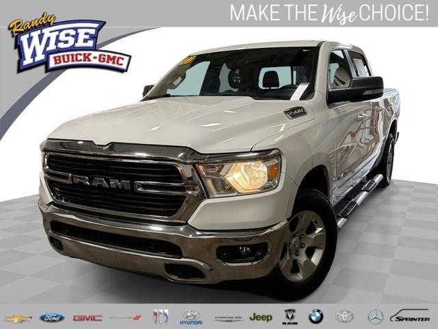 2021 RAM Ram 1500 Pickup