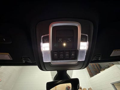 2021 RAM 1500 Big Horn Crew Cab 4x4 5'7" Box