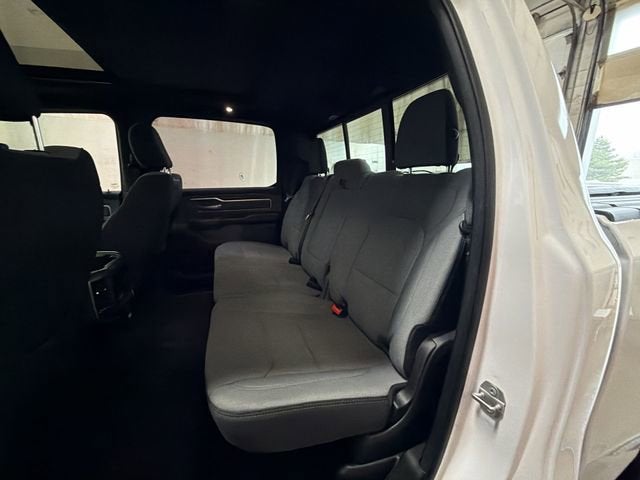 2021 RAM 1500 Big Horn Crew Cab 4x4 5'7" Box