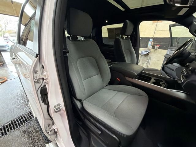 2021 RAM 1500 Big Horn Crew Cab 4x4 5'7" Box