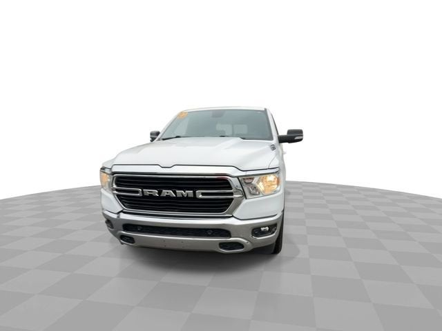 2021 RAM 1500 Big Horn Crew Cab 4x4 5'7" Box