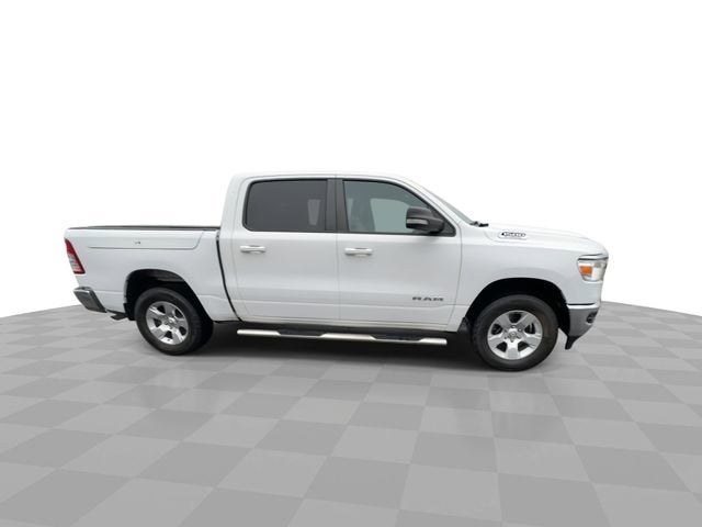 2021 RAM 1500 Big Horn Crew Cab 4x4 5'7" Box