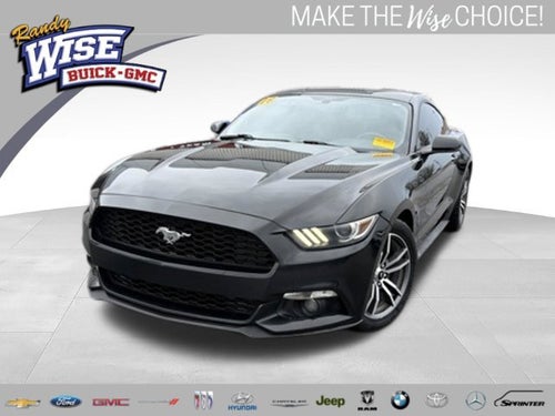 2016 Ford Mustang EcoBoost