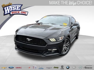 2016 Ford Mustang EcoBoost