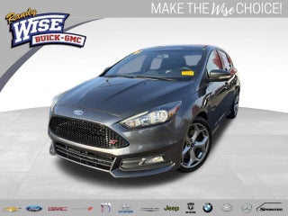 2016 Ford Focus ST