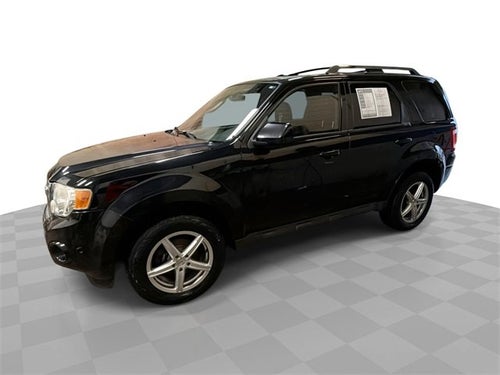 2010 Ford Escape Limited