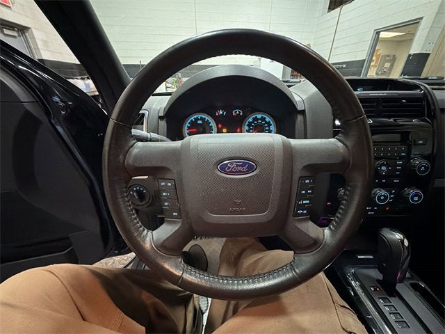 2010 Ford Escape Limited