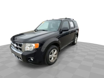 2012 Ford Escape Limited