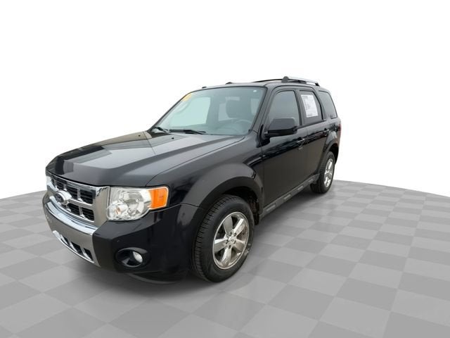 2012 Ford Escape Limited