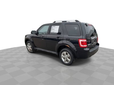 2012 Ford Escape Limited
