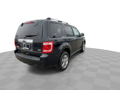 2012 Ford Escape Limited