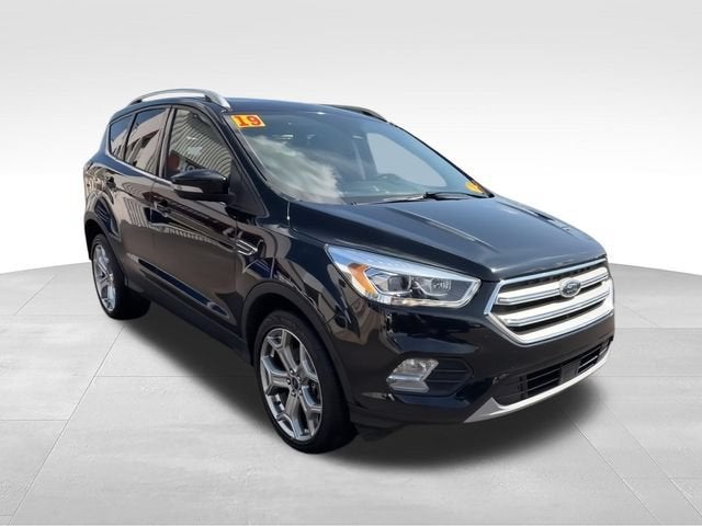 2019 Ford Escape Titanium
