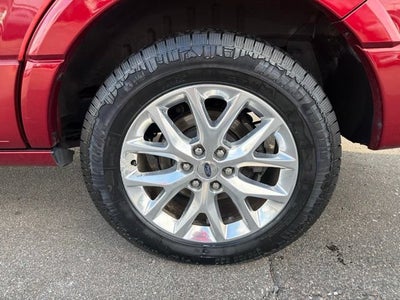 2015 Ford Expedition Limited