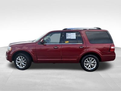 2015 Ford Expedition Limited