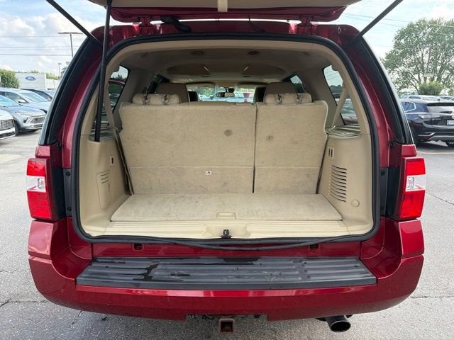 2015 Ford Expedition Limited