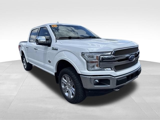 2020 Ford F-150 King Ranch