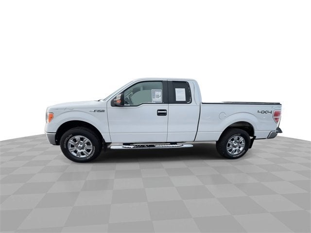 2011 Ford F-150 XL