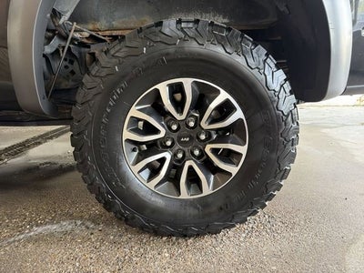 2012 Ford F-150 SVT Raptor