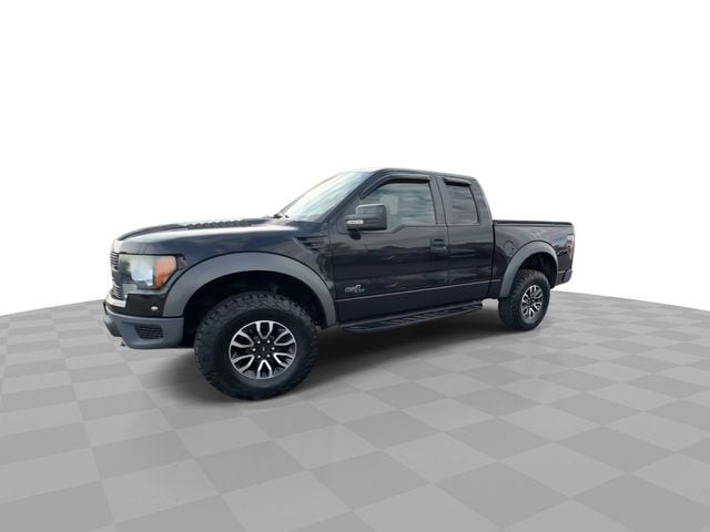 2012 Ford F-150 SVT Raptor