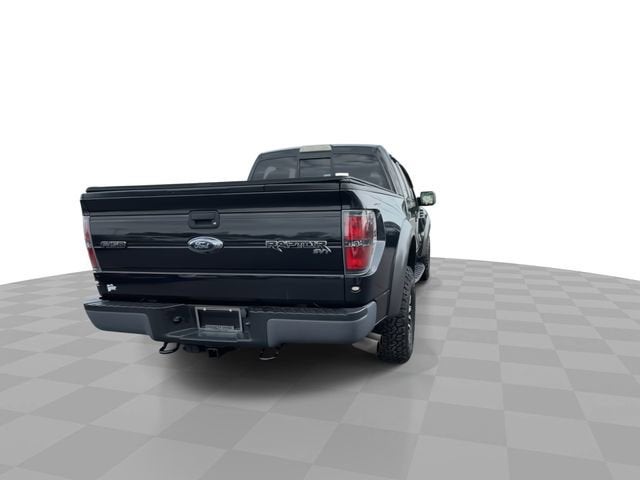 2012 Ford F-150 SVT Raptor
