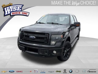2013 Ford F-150 XL