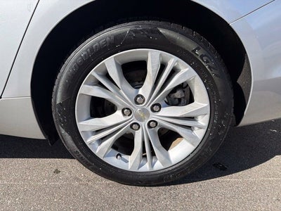 2014 Chevrolet Impala LT