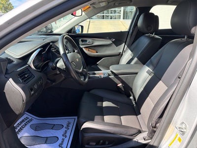 2014 Chevrolet Impala LT