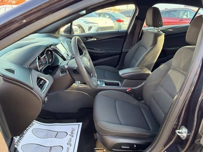 2016 Chevrolet Cruze LT