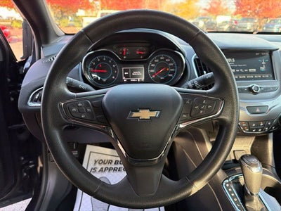 2016 Chevrolet Cruze LT