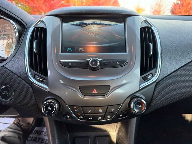 2016 Chevrolet Cruze LT