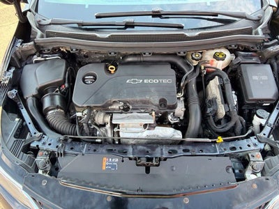 2016 Chevrolet Cruze LT