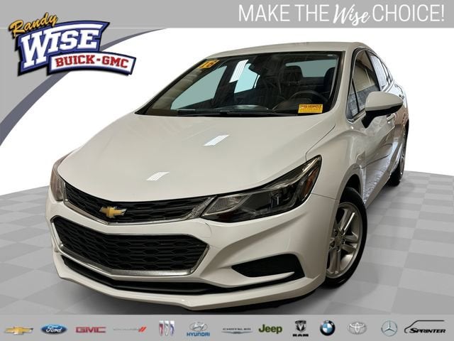 2016 Chevrolet Cruze LT