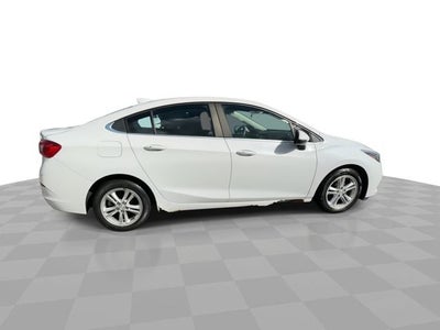 2016 Chevrolet Cruze LT