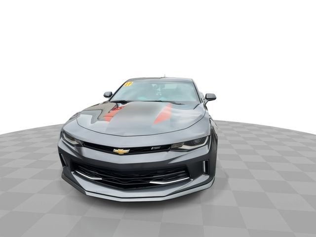 2017 Chevrolet Camaro 2LT