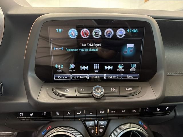 2017 Chevrolet Camaro 2LT