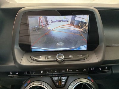 2017 Chevrolet Camaro 2LT
