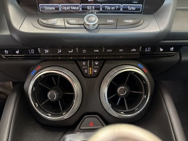 2017 Chevrolet Camaro 2LT