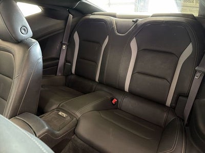 2017 Chevrolet Camaro 2LT