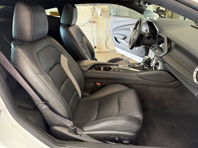 2017 Chevrolet Camaro 2LT