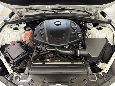 2017 Chevrolet Camaro 2LT