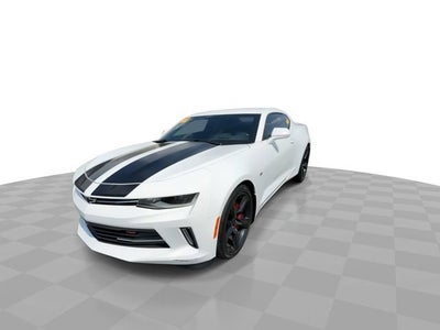 2017 Chevrolet Camaro 2LT
