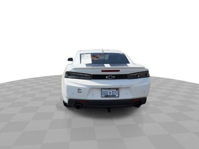 2017 Chevrolet Camaro 2LT